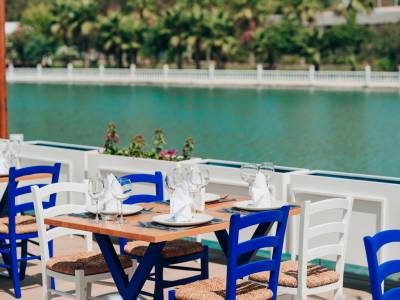 SELECTUM FAMILY RESORT BELEK Restaurants